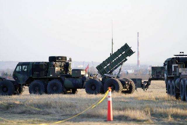 Η Ευρώπη ξεμένει από Patriot – Γιατί αυξάνεται η πίεση στην Ελλάδα