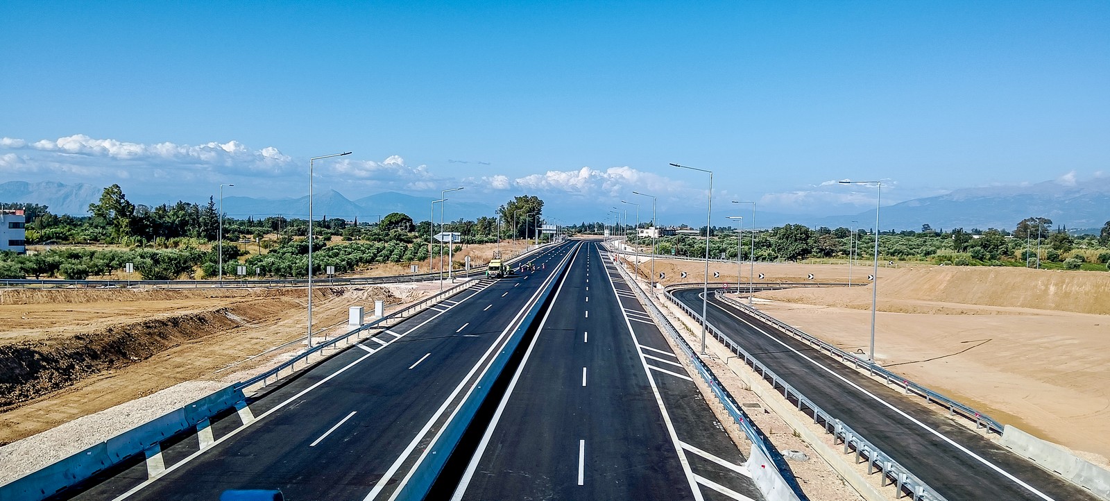 Ένας χρόνος Πατρών – Πύργου: Εκατομμύρια διελεύσεις, κανένας νεκρός