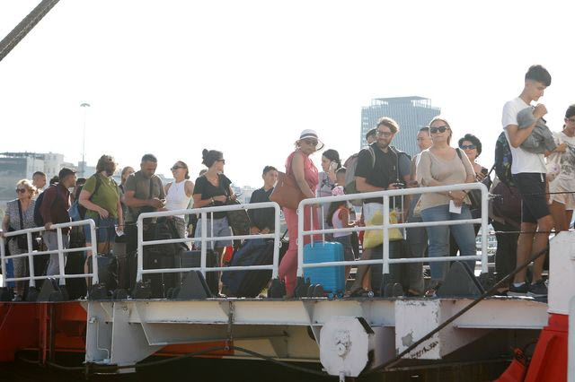 Τι πρέπει να προσέξουν όσοι ταξιδεύουν στο Αιγαίο το επόμενο 48ωρο