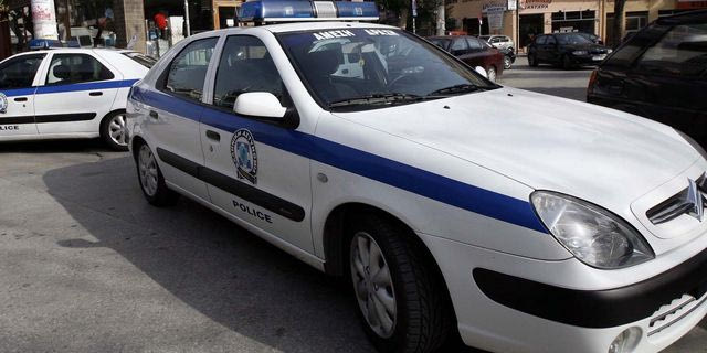 Περιπολικό αστυνομίας (φωτογραφία αρχείου)