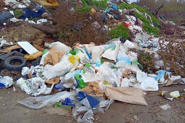Θεσσαλονίκη: Δικογραφία σε βάρος αντιδημάρχου για άτυπη χωματερή