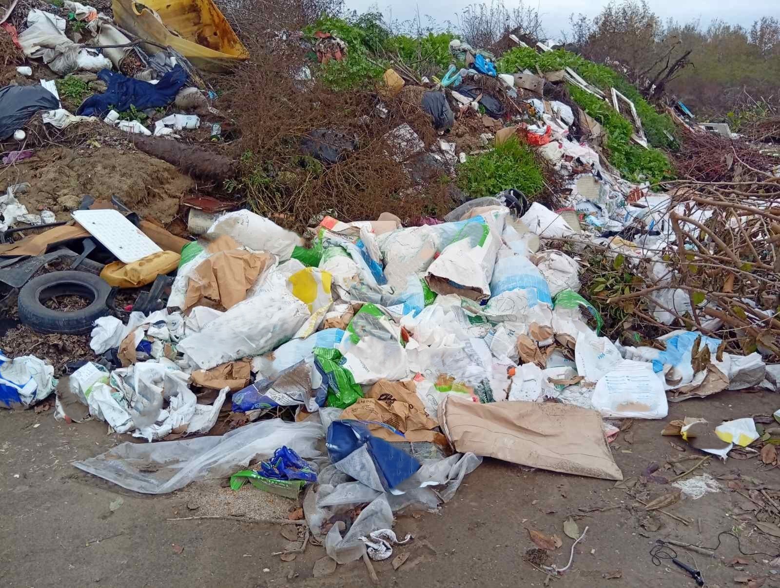 Θεσσαλονίκη: Δικογραφία σε βάρος αντιδημάρχου για άτυπη χωματερή