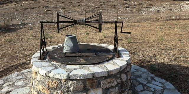 Πηγάδι (φωτογραφία αρχείου)