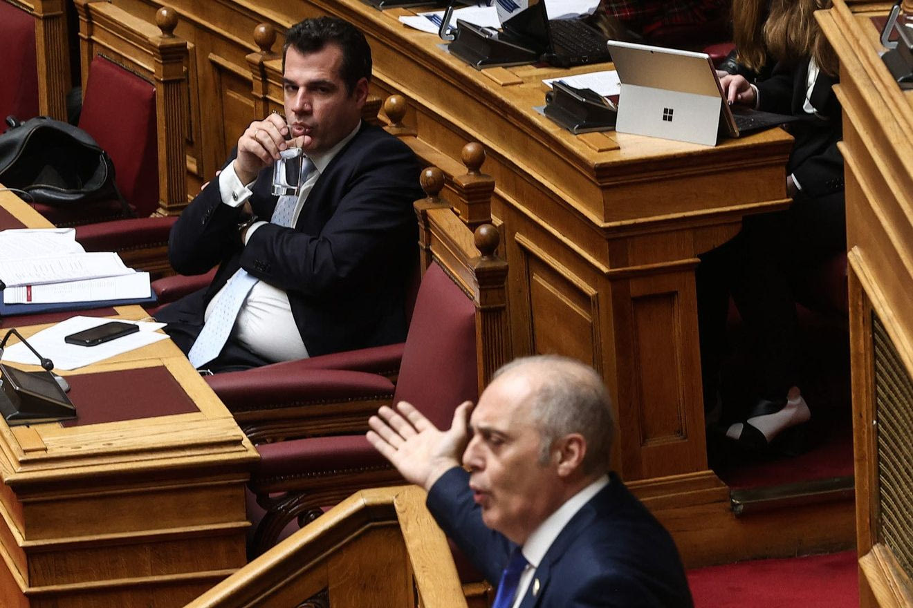 Δεν είναι ιδεολογία, είναι ανικανότητα