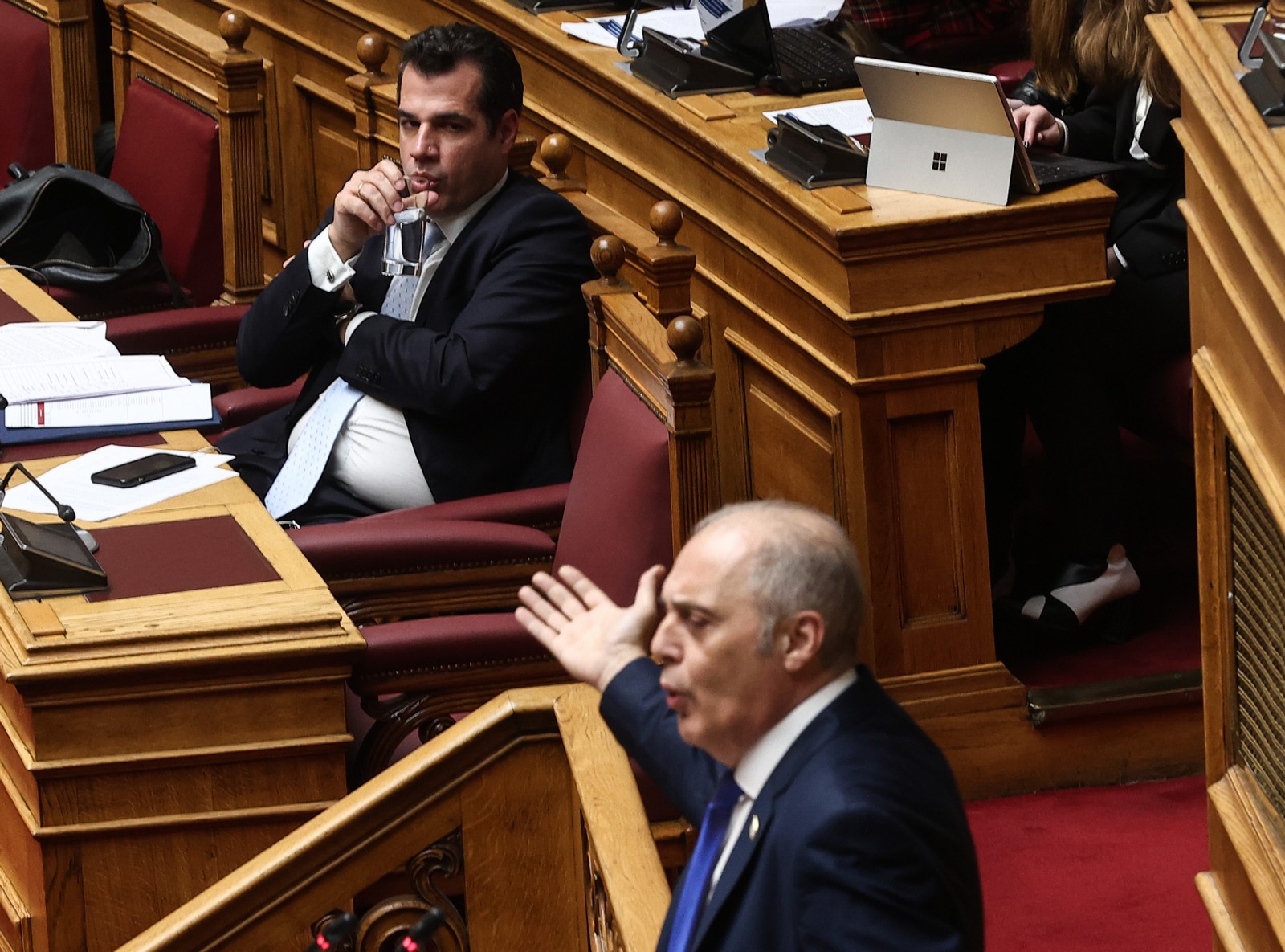 Δεν είναι ιδεολογία, είναι ανικανότητα