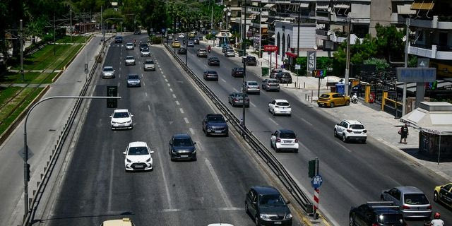 Λεωφόρος Ποσειδώνος