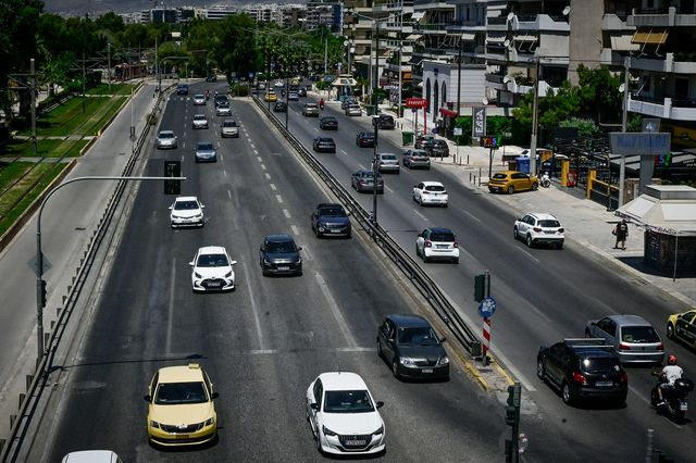 Λεωφόρος Ποσειδώνος