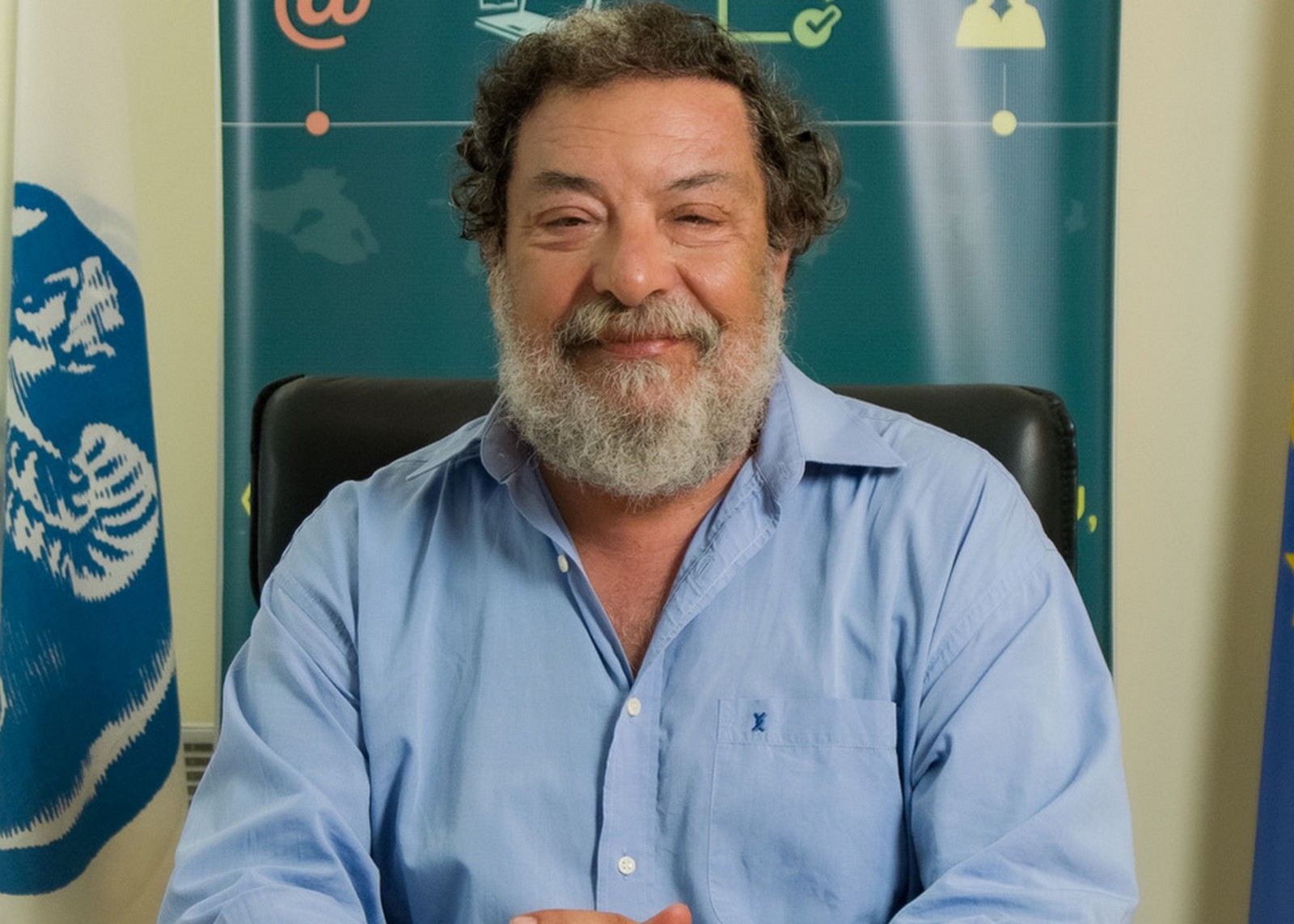 Πρύτανης Παν.Αιγαίου: Δεν έχουμε συλλάβει ακριβώς τις δυνατότητες της Τεχνητής Νοημοσύνης