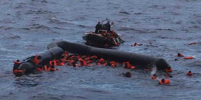 SOS Méditerranée: Αυξάνονται οι βίαιες αναχαιτίσεις στην Κεντρική Μεσόγειο