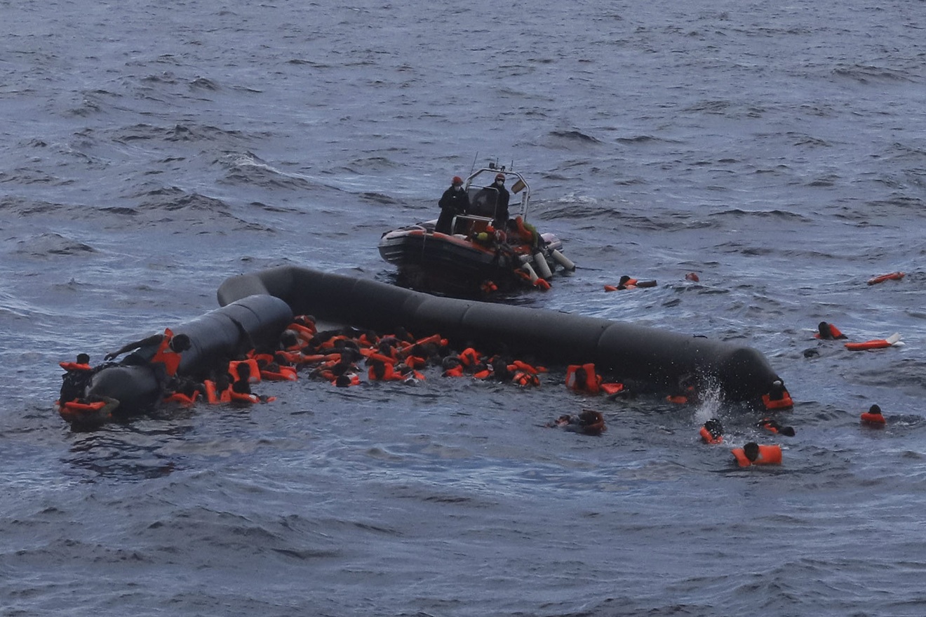 SOS Méditerranée: Αυξάνονται οι βίαιες αναχαιτίσεις στην Κεντρική Μεσόγειο