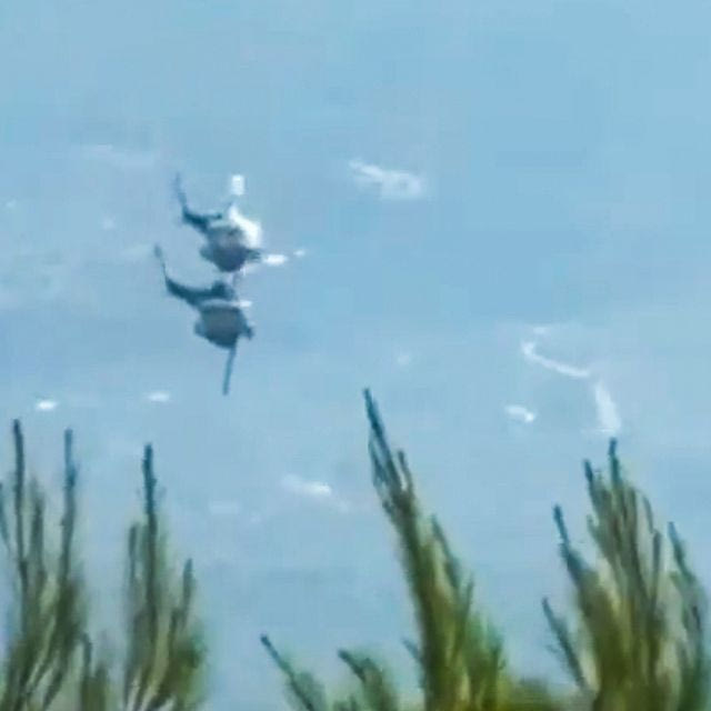 “Δεν ήταν απλά ανθρώπινο λάθος”: Τι λέει έμπειρος πιλότος για τη σύγκρουση ελικοπτέρων στην Ψάθα