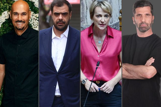 Ψηφοδέλτια ΝΔ: Συμπληρώνεται το γαλάζιο παζλ