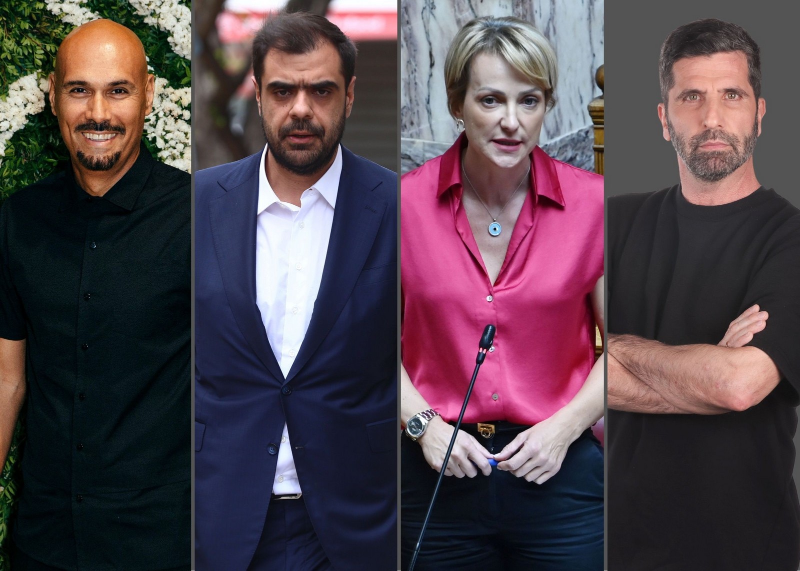 Ψηφοδέλτια ΝΔ: Συμπληρώνεται το γαλάζιο παζλ