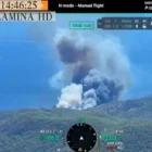 Σαλαμίνα: Εικόνες από drone δείχνουν πώς εξαπλώθηκε η φωτιά μέσα σε 4 λεπτά