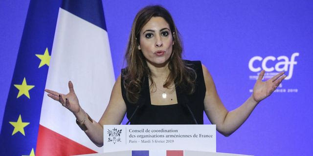 Γαλλία: Αποσύρθηκε από την παρουσίαση δελτίου ειδήσεων η Λεά Σαλαμέ λόγω του συζύγου της