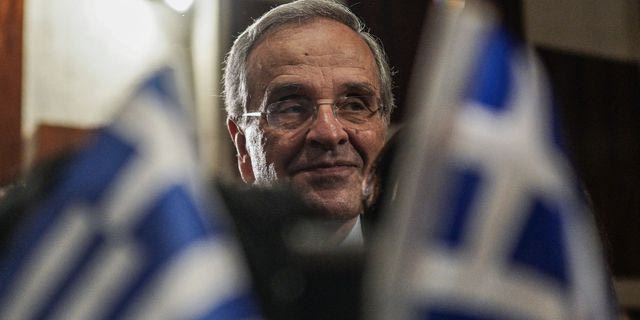 Αντώνης Σαμαράς