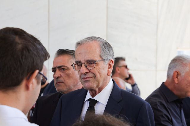 Λένα Σαμαρά: Συγκίνηση στο μνημόσυνο για τον έναν χρόνο από τον θάνατό της