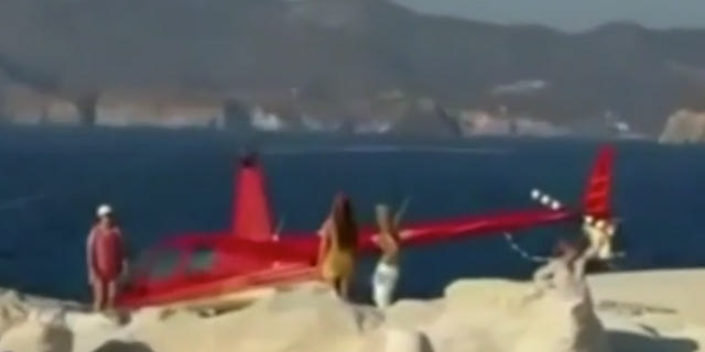 Milos: The “loophole” in the law over the helicopter landing at Sarakiniko