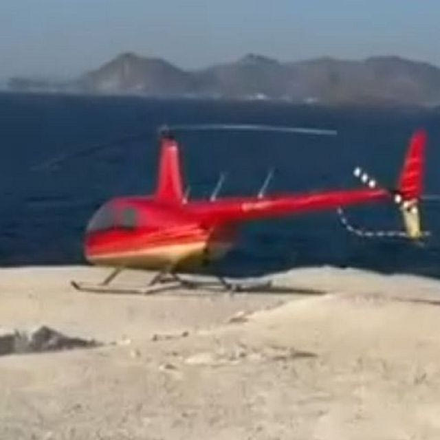 Μήλος: Παράταση για να δώσουν εξηγήσεις πήραν ιδιοκτήτης και χειριστής του ελικοπτέρου – Τι υποστηρίζουν