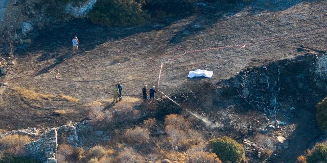 Sifnos: The fatal seconds before the helicopter crash – What authorities are investigating