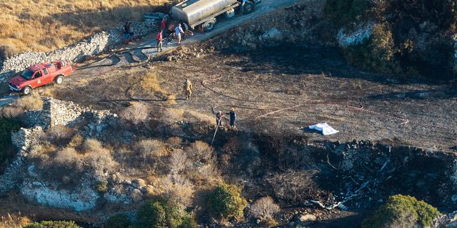 Sifnos: Honeymoon ends in tragedy – What investigators are examining in helicopter crash