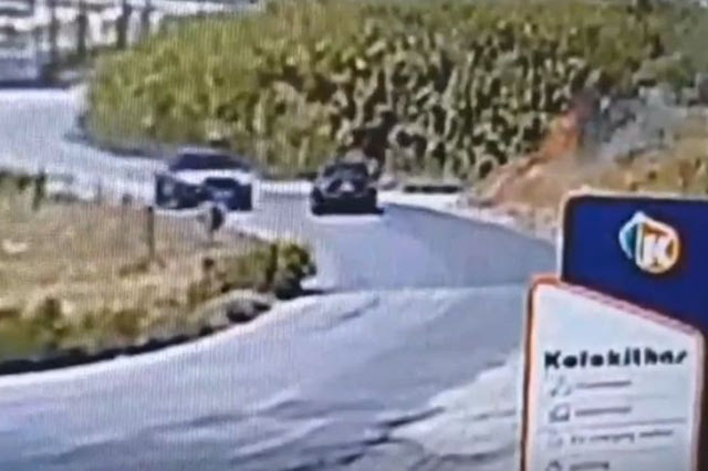 Σίνδος: Ποινική δίωξη στον 59χρονο που έβαλε 6 φωτιές σε 3 μέρες – Βίντεο από τη δράση του