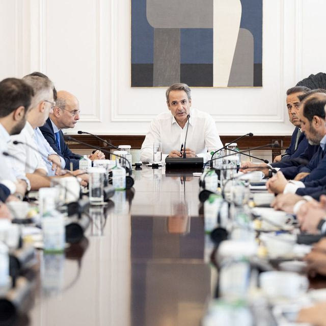 Φωτιές: Τα μέτρα που ανακοίνωσε ο Μητσοτάκης για τους πυρόπληκτους