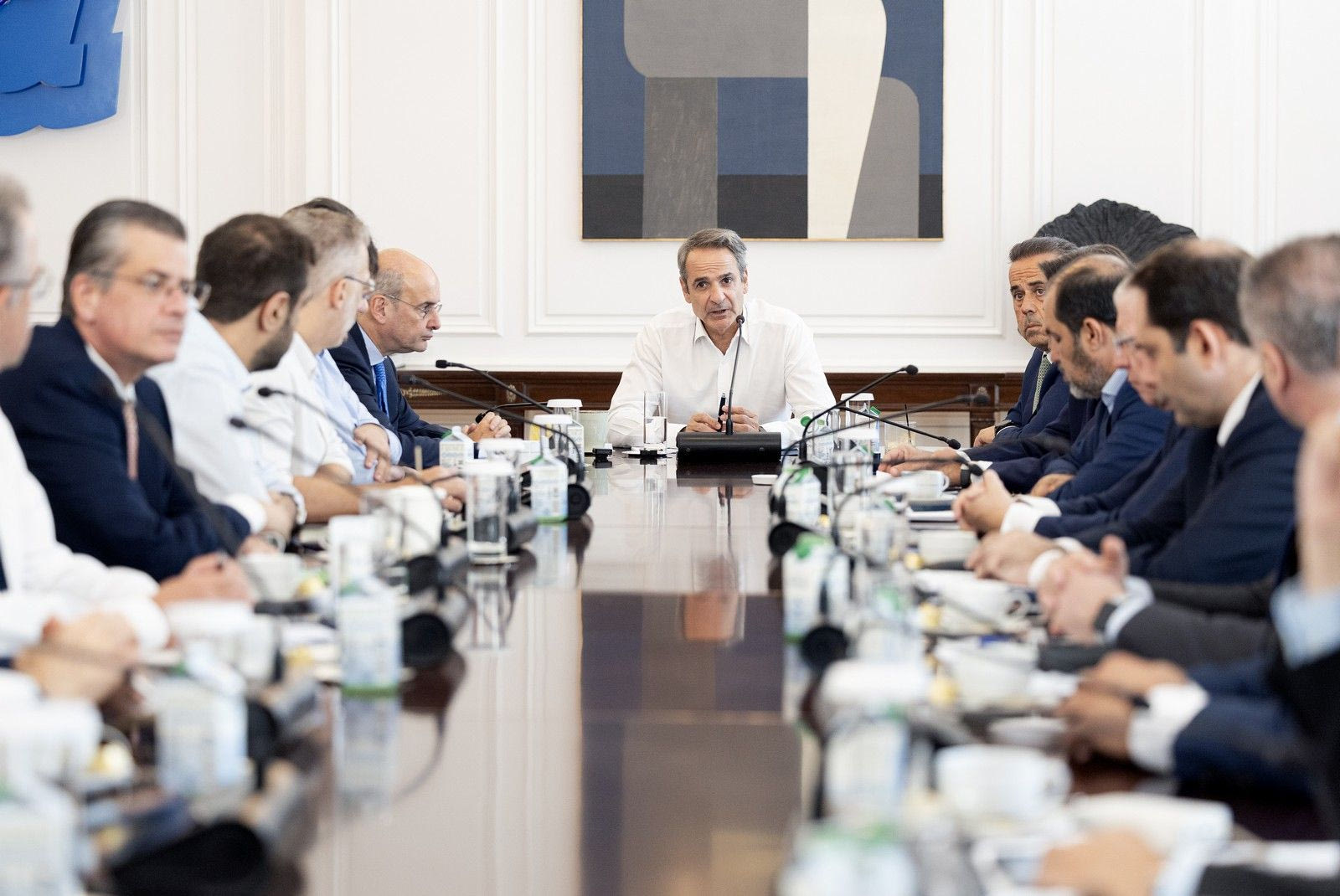 Φωτιές: Τα μέτρα που ανακοίνωσε ο Μητσοτάκης για τους πυρόπληκτους