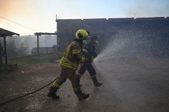Κασσάνδρα: Παράταση έως 19 Αυγούστου για την προσωρινή διαμονή των πυρόπληκτων 