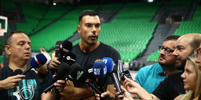 Παναθηναϊκός AKTOR: Το βίντεο από την προπόνηση μετά την επιστροφή όλων των διεθνών