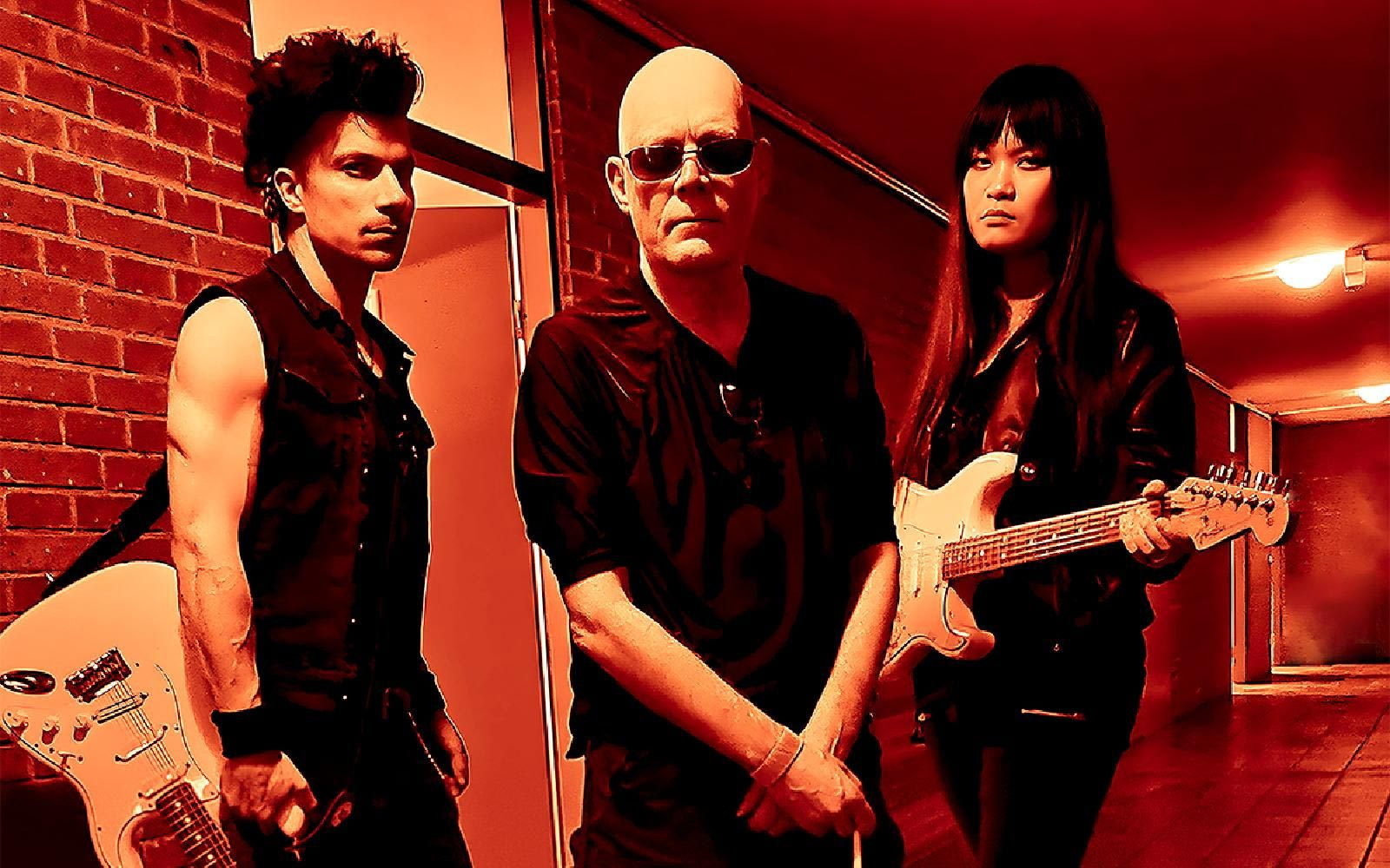 The Sisters of Mercy