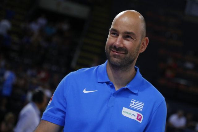 Η θέση της Εθνικής Ελλάδας στα Power Rankings της FIBA πριν από τα παράθυρα του Αυγούστου