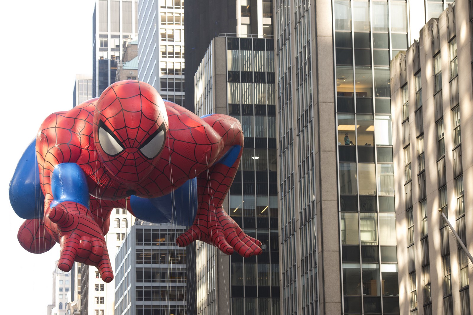 Τι κάνει ο Spider-Man με τους ιστούς και δεν είναι ψέμα; – Οι φυσικοί μίλησαν