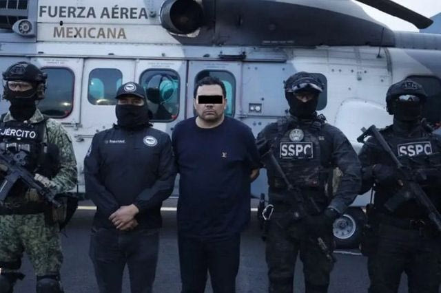Bαρόνος μεξικανικού καρτέλ εκτέλεσε 23χρονη που χώρισε τον γιο του