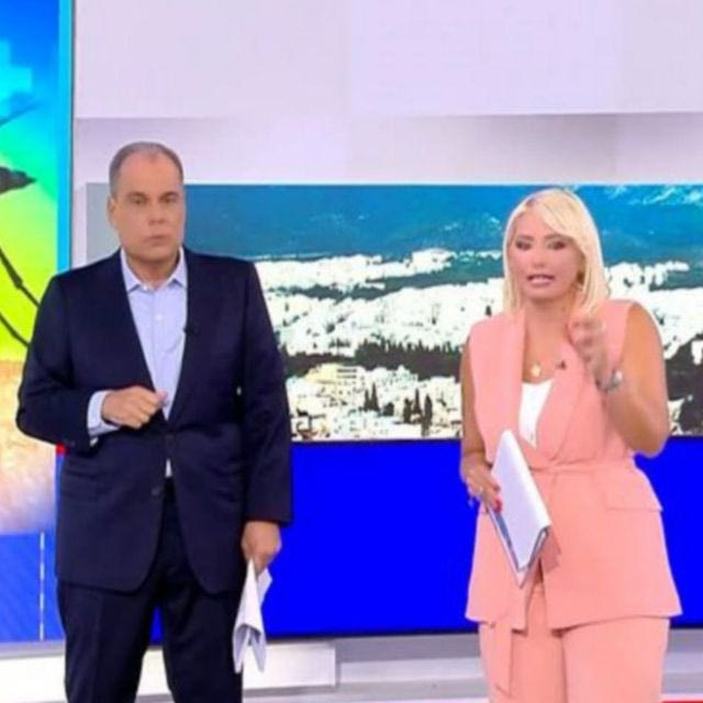 “10 Παντού”: Για τρίτη ημέρα χωρίς τον Νίκο Στραβελάκη
