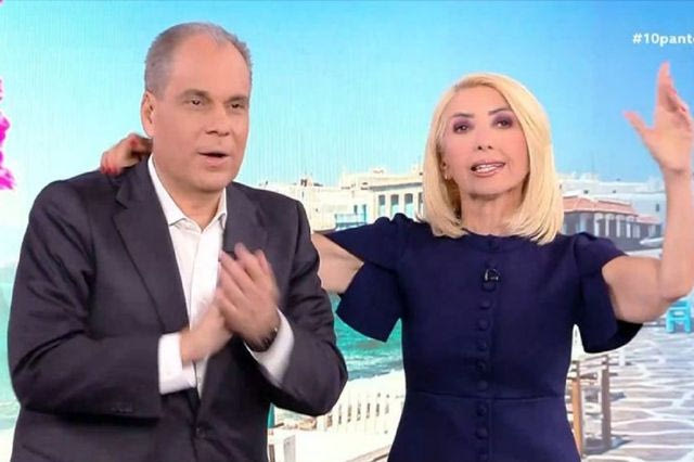OPEN TV: Αυτή είναι η συμπαρουσιάστρια του Στραβελάκη μετά την αποχώρηση της Καραμήτρου