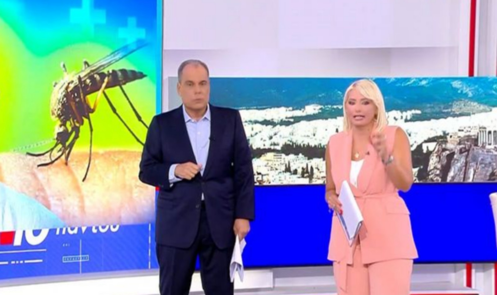Το ξέσπασμα του Νίκου Στραβελάκη για τον Αντώνη Πανούτσο – “Σταματήστε το αυτό”