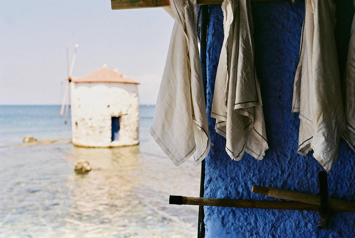 Τρεις τόποι, τρεις κουζίνες, τρία εστιατόρια που δικαιολογούν το ταξίδι