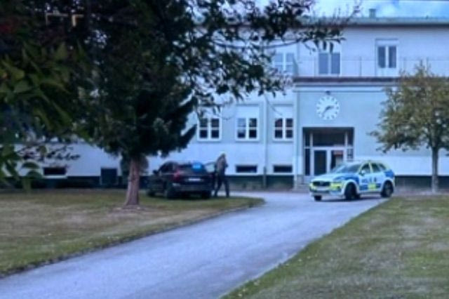 Σουηδία: Επίθεση με σπαθί σε σχολείο – Αρκετοί τραυματίες