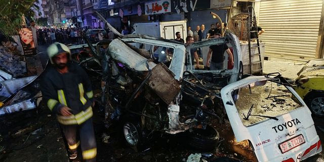 Συρία: Δύο νεκροί και δεκάδες τραυματίες από έκρηξη βόμβας σε λεωφορείο