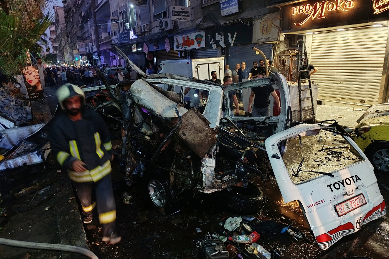 Συρία: Εξερράγη βόμβα σε λεωφορείο – Αναφορές για πολλούς νεκρούς