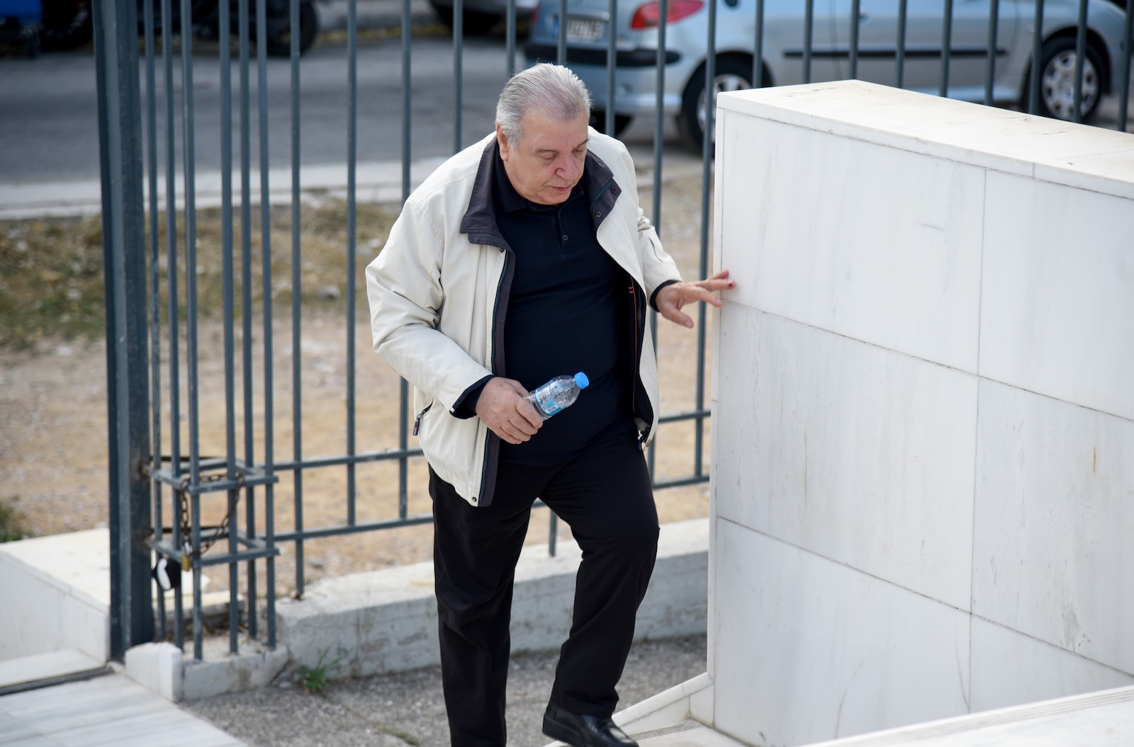 Τάσος Χαλκιάς για το σπίτι του που κάηκε στο Πόρτο Γερμενό: “Έχυσα αίμα για να φτιάξω”