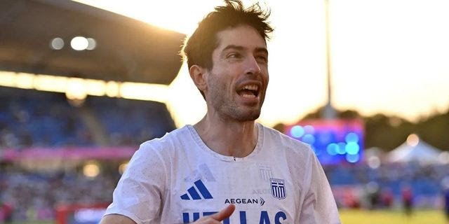 Μίλτος Τεντόγλου: Έφτασε τα 12 χρυσά και 13 συνολικά μετάλλια σε μεγάλες διοργανώσεις