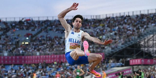 Δεύτερος στον τελικό του Diamond League ο Τεντόγλου