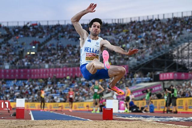 Δεύτερος στον τελικό του Diamond League ο Τεντόγλου