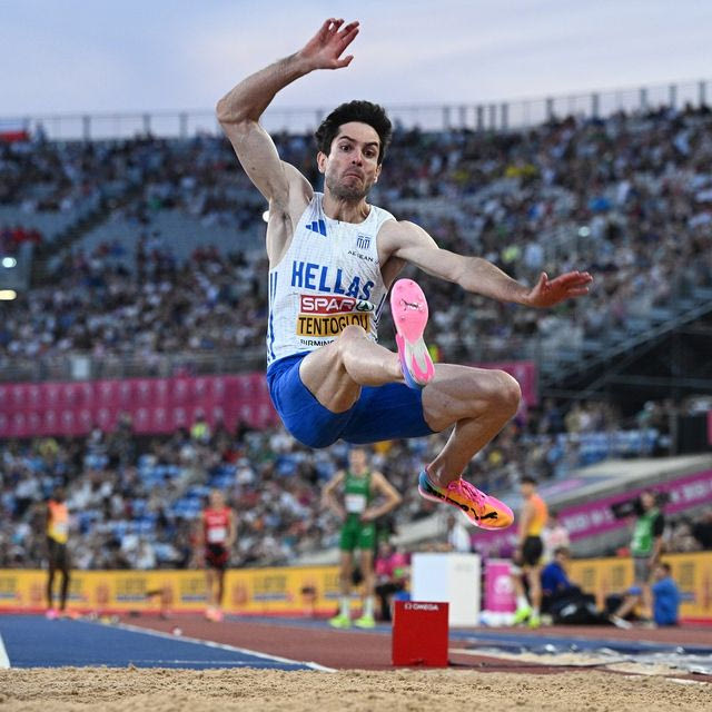 Δεύτερος στον τελικό του Diamond League ο Τεντόγλου