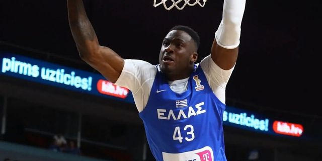Ουκρανία-Ελλάδα 82-76: Κακή εμφάνιση στη Ρίγα, δυσκόλεψε πολύ η πρόκριση στο Παγκόσμιο Κύπελλο 2027