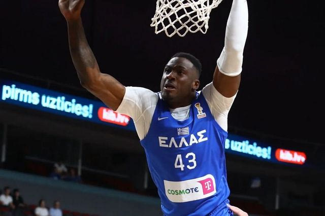 Ουκρανία-Ελλάδα 82-76: Κακή εμφάνιση στη Ρίγα, δυσκόλεψε πολύ η πρόκριση στο Παγκόσμιο Κύπελλο 2027