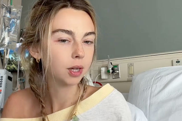 Πέθανε στα 26 της η TikToker Sydney Towle – Μοιραζόταν δημόσια τη μάχη της με τον καρκίνο