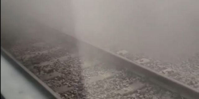 Εκτροχιασμός τρένου στη Βρετανία – Ο δεύτερος μέσα σε 24 ώρες
